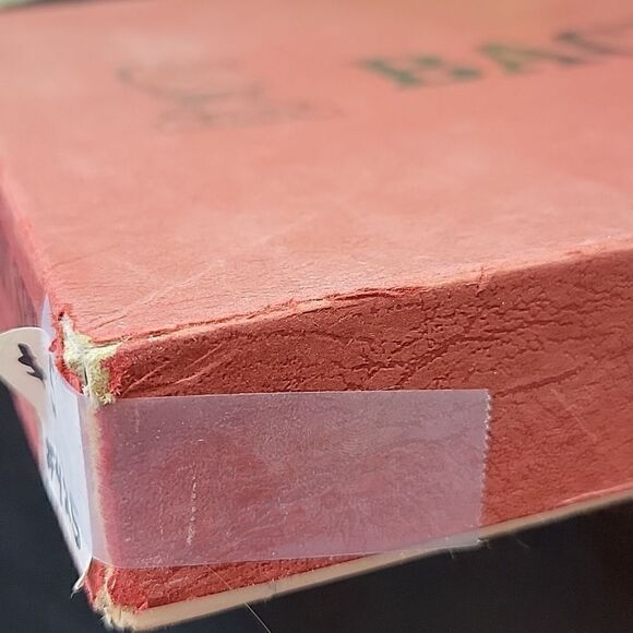 Drueke vintage Backgammon Set   - Picture 7 of 8